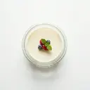 Buttermilchsulze (mit Arrak)