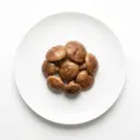 Butterpilz getrocknet, gekocht