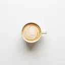 Cappuccino (Getränk) mit Milch 3,5 % Fett