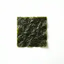 Alge, Nori, getrocknet