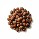 Erdnuss mit Schokoladeüberzug