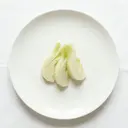 Fenchel, gedämpft (ohne Zugabe von Salz)