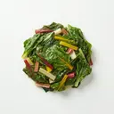 Mangold, gedämpft (ohne Zugabe von Salz)