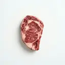 Rind, Entrecôte, roh