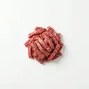 Rind, Geschnetzeltes, roh