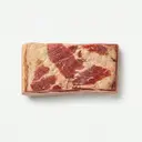 Durchwachsener Speck