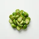 Rosenkohl, gedämpft (ohne Zugabe von Salz)