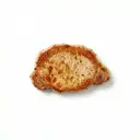 Schwein, Eckstück, Plätzli, gebraten (ohne Zusatz von Fett und Salz)