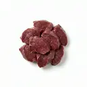 Wildfleisch (Durchschnitt), roh