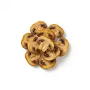 Champignon gebraten ohne Fett (Pfanne)