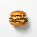 Cheeseburger, doppelter