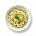 Chinakohlsalat mit Joghurtmarinade