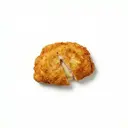 Cordon bleu vom Hähnchen gebraten