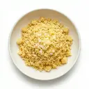 Couscous (mit Fett und Salz)