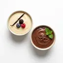 Dessert/Puddingalternative, pflanzlich