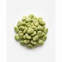 Dicke Bohne reif, gekocht