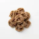 Dinkelvollkorneierteigwaren roh