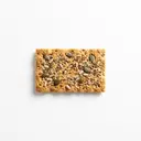 Dinkelvollkornknäckebrot mit Ölsamen