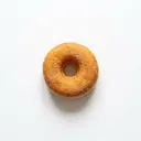 Donut (Hefeteig) frittiert