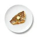 Dorsch/Kabeljau, gebraten ohne Fett (Pfanne)