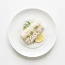 Dorsch/Kabeljau, gedünstet