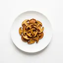 Edel-Reizker gebraten ohne Fett (Pfanne)