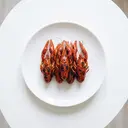 Edelkrebs/Flusskrebs, gekocht, gegrillt