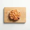 Eier-Frischteigwaren Tomatenspätzle, selbstgemacht, roh