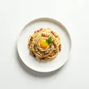 Eierteigwaren mit Carbonara Sauce