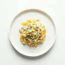 Eierteigwaren mit Gorgonzolasauce