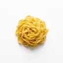 Eierteigwaren (mit Salz gekocht)