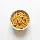 Eierteigwaren mit Weizenkeimen, gekocht