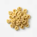 Eierteigwaren Tortellini (Fleischfüllung) getrocknet, gekocht