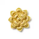 Eierteigwaren Tortelloni (Ricotta-Spinat-Füllung) getrocknet, gekocht