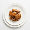 Ente Fleisch, mit Haut, gebraten ohne Fett (Ofen)