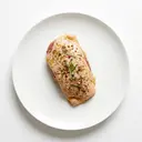 Ente Fleisch, mit Haut, mariniert, roh