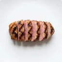 Ente Fleisch, ohne Haut, gegrillt