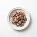 Ente Innereien, tiefgefroren, geschmort ohne Fett