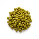 Erbse grün, gekocht