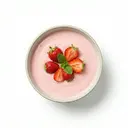 Erdbeercreme (mit Gelatine)