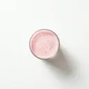 Erdbeermilch mit Milch 1,5 % Fett