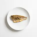 Felchen/Maräne/Renke/Schnäpel, tiefgefroren, gebraten ohne Fett (Pfanne)