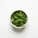 Feldsalat mit Zitronenmarinade