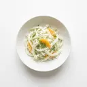 Fenchelrohkost mit Joghurtmarinade