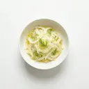 Fenchelsalat (roh) mit Zitronenmarinade