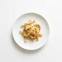 Flädle/Frittaten/Suppenpfannkuchen, gebraten