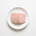 Fleischkäse fettreduziert, gekocht