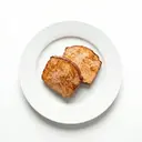 Fleischkäse gebraten