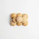 Friesenkekse (Mürbeteig)