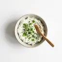 Frischkäsezubereitung mind. 40 % Fett i. Tr., mit Gemüse/Kräutern